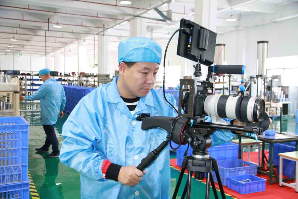 宣傳片拍攝制作