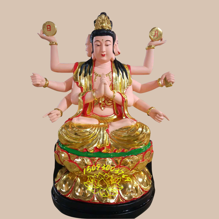 摩利支天斗姥元君|玻璃鋼佛像定制批發(fā)|純手工香樟木斗姥佛像|先天斗姥佛像圖片|北京佛像廠家電話|哪里的佛像做的好
