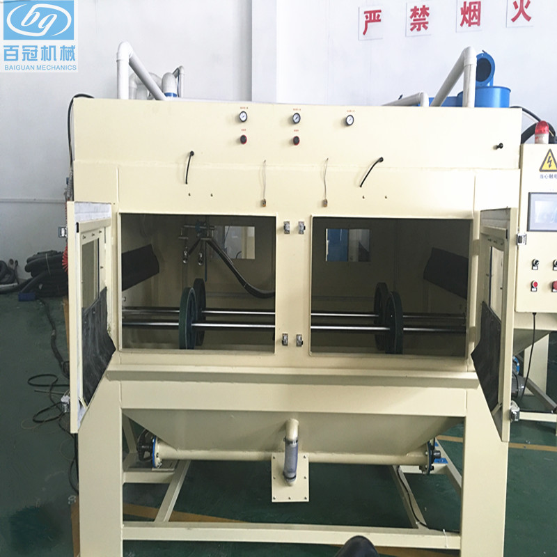 廠家直銷自動(dòng)深圳手動(dòng)噴砂機(jī) 小型噴砂機(jī) 非標(biāo)定做自動(dòng)噴砂機(jī)  非標(biāo)自動(dòng)噴砂機(jī)