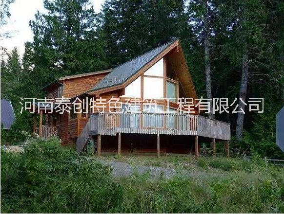 兒童野外游玩木屋_兒童木屋制造廠 防腐木木屋建造_木屋廠家有哪些
