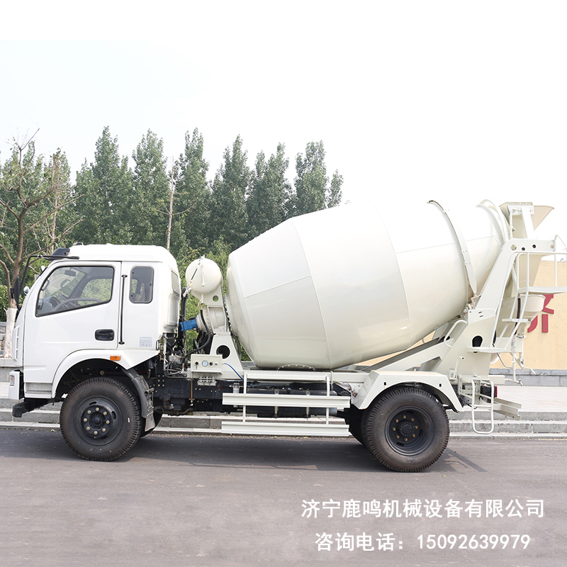 商混車-6方混凝土攪拌運(yùn)輸車-混凝土攪拌車廠家-江蘇混凝土攪拌罐車價(jià)格