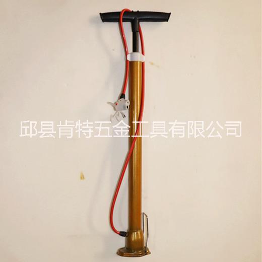 新款38一體高壓打氣筒