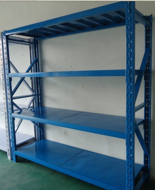 易存貨架展示架倉庫倉儲家用儲物架