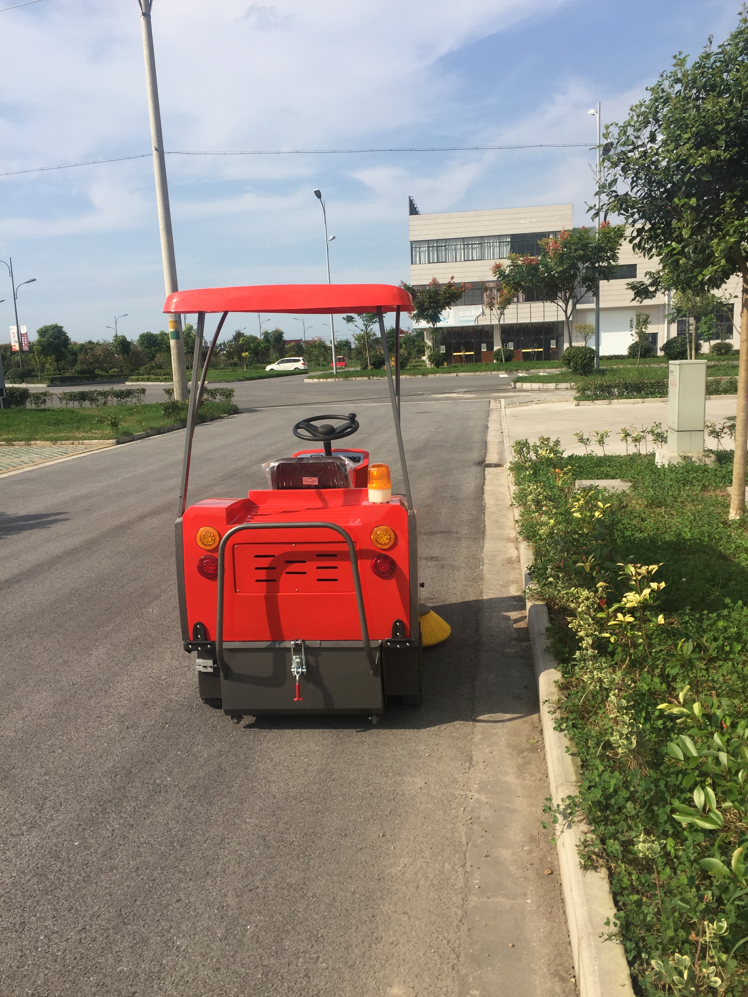 邢臺掃地機   電動掃地機廠家  掃地機價格