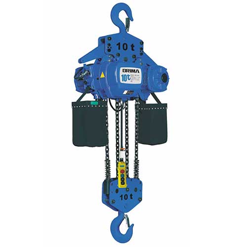 環(huán)鏈電動(dòng)葫蘆圖片