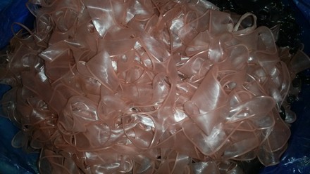 廢PO膠袋回收/東莞廢硅膠回收/廢硅膠回收價(jià)格/廢硅膠回收廠家 廢PO膠袋