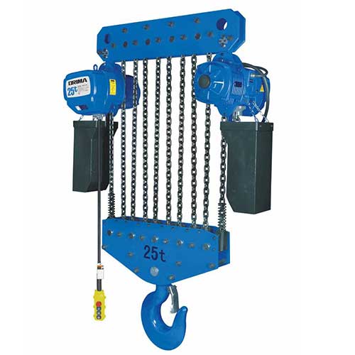 環(huán)鏈電動(dòng)葫蘆圖片