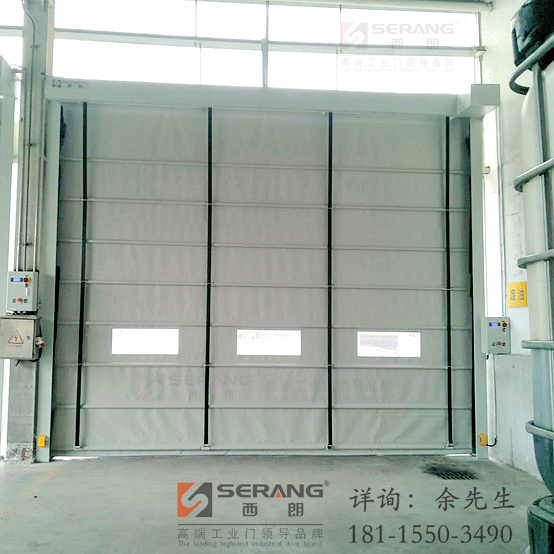 揚(yáng)州大型抗風(fēng)堆積門廠家、價(jià)格