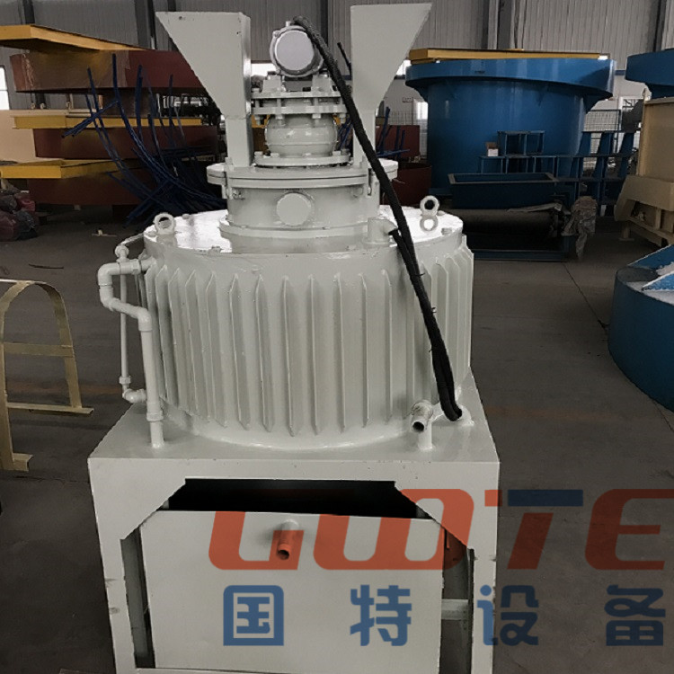 GTDZ電磁漿料磁選機(jī)  電磁濕粉除鐵器