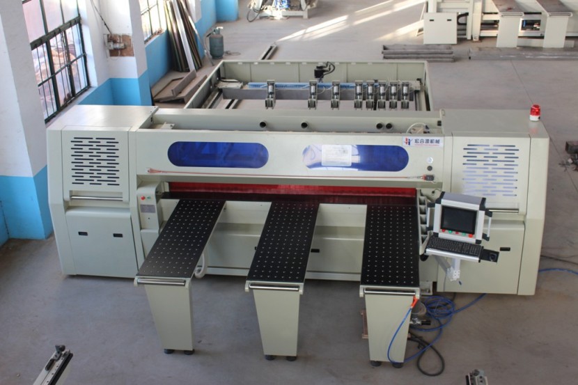 供應數(shù)控電腦裁板鋸 全自動電子裁板鋸電腦開料鋸