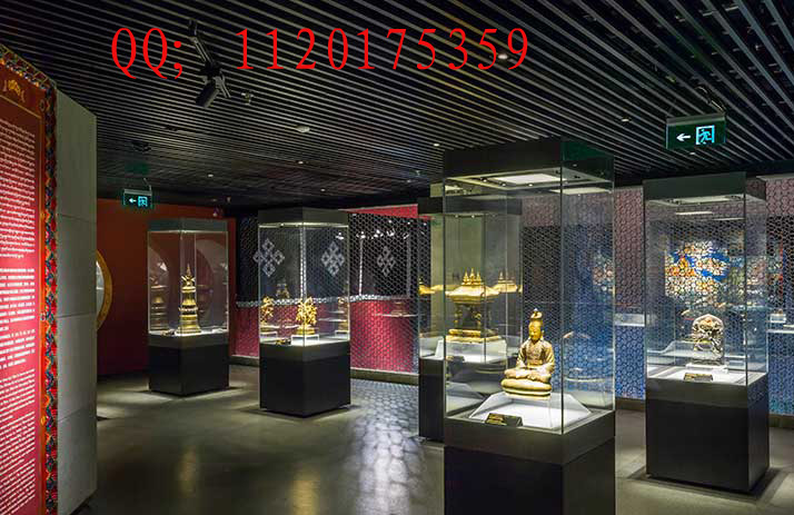 博物館展柜|文物展示柜|博物館展柜制作廠家|-深圳隆城展柜有限公司