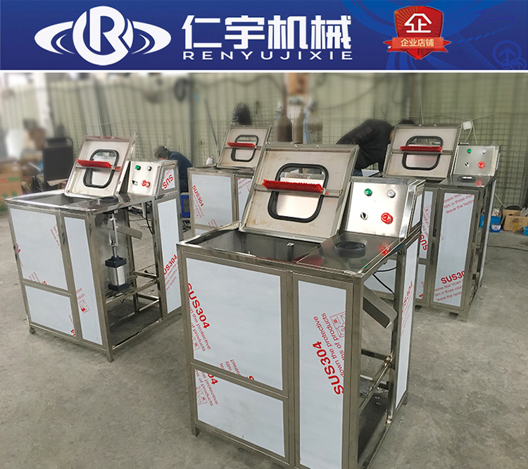 可定制-專業(yè)的礦泉水洗桶機