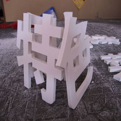 中山市PVC雕刻PVC窗花PVC字加工