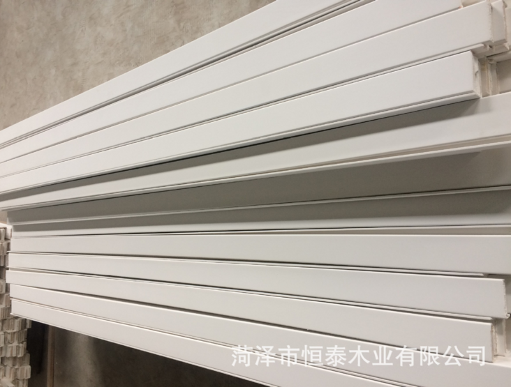 廠家直銷(xiāo)裝飾線條 歐式衣柜頂線 實(shí)木科技木線條 包覆線條