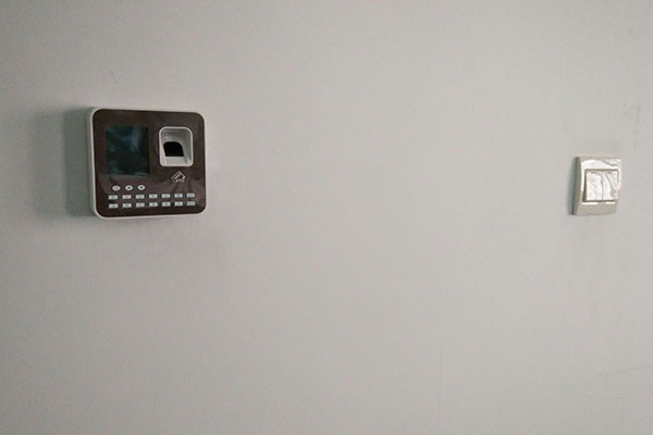 FP119_Plus指紋門禁機(jī)又作精準(zhǔn)考勤