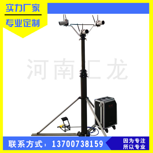 匯龍批發(fā)8米碳纖維升降桿 安裝天線升降桿 氣動(dòng)升降桿價(jià)格