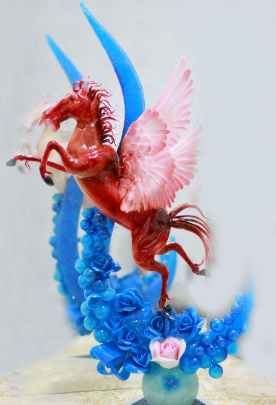 培訓(xùn)精美糖藝，合肥徽湘情緣小吃培訓(xùn)學(xué)校