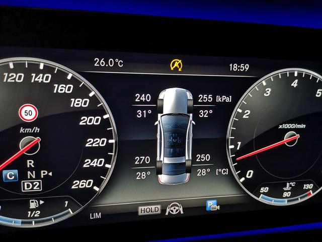 奔馳胎壓檢測(cè)器