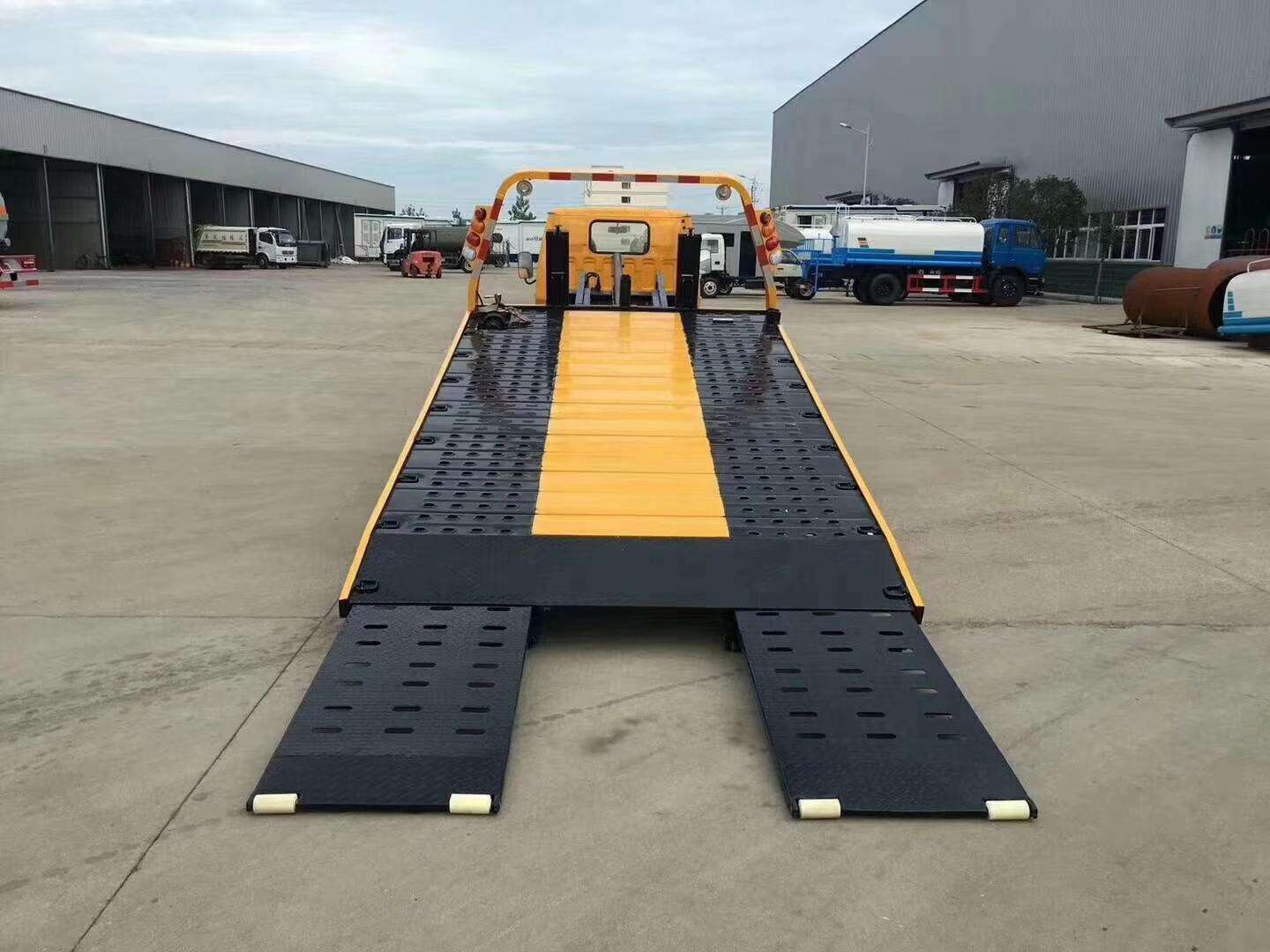 江鈴清障車   湖北 廠家直銷