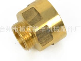 雄豐的優(yōu)質(zhì)黃銅接頭