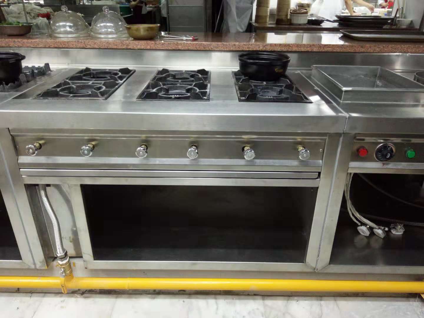 東莞廚房設計安裝服務廚具設計方案