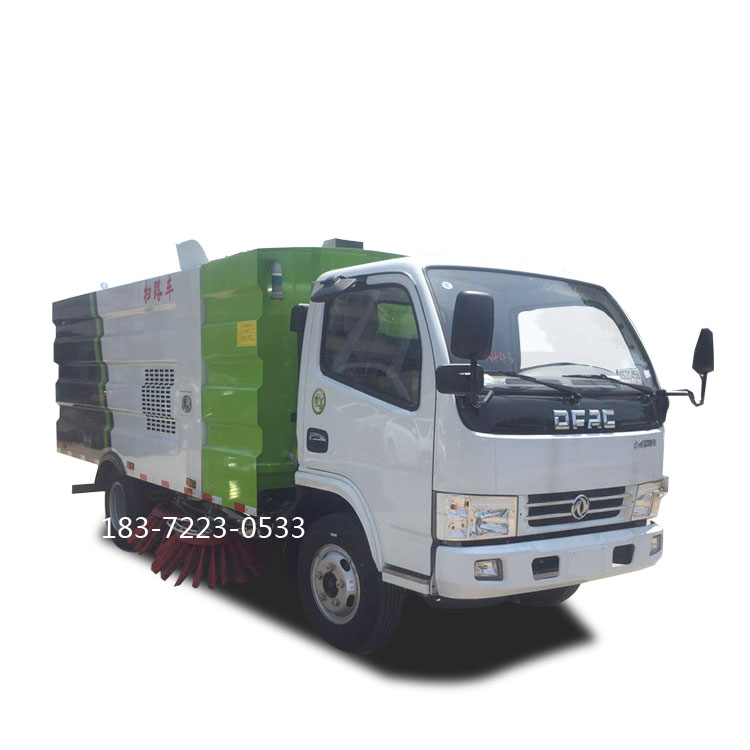 東風(fēng)小多利卡掃路車_掃路車廠家直_掃路車報(bào)價(jià)
