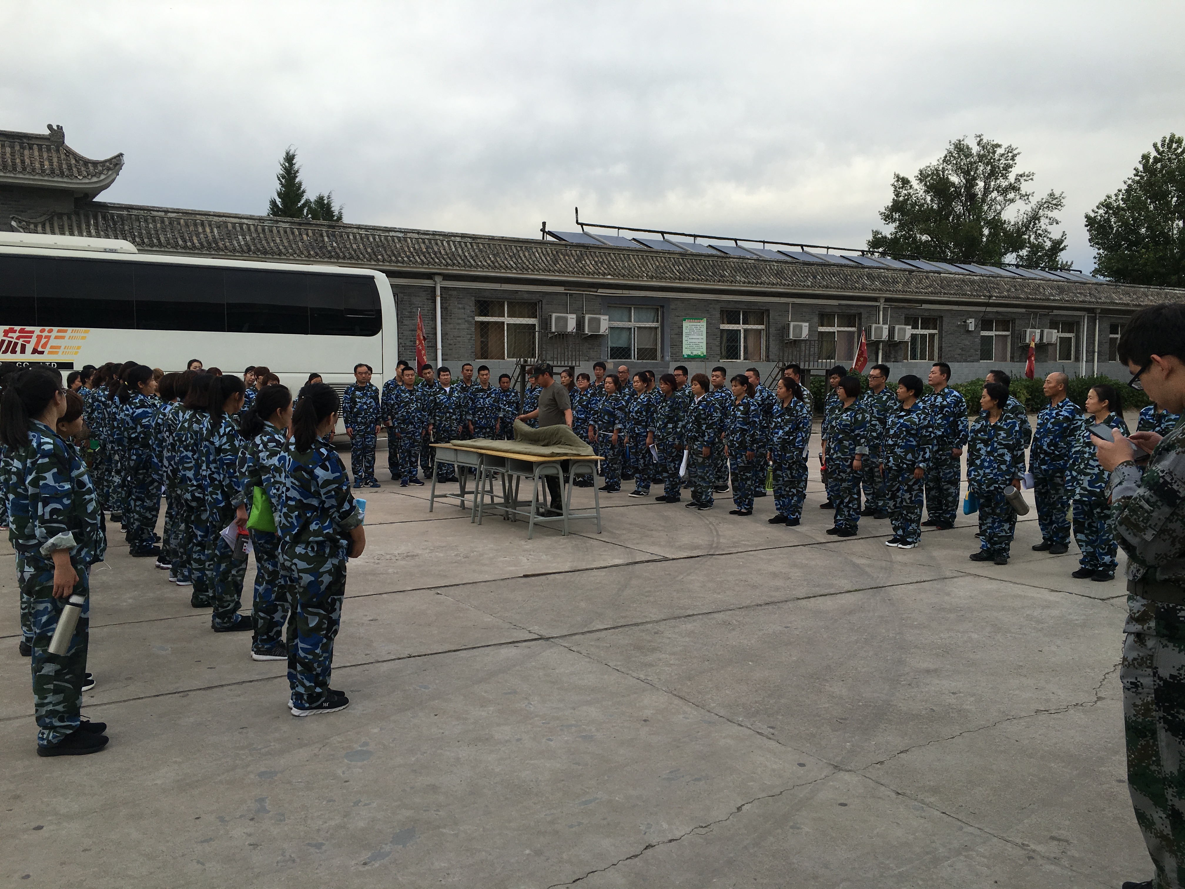 北京軍事拓展基地 北京軍訓(xùn)基地有哪些？