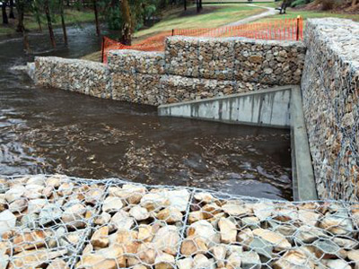 河堤加固工程用石籠網(wǎng)堤岸水利生態(tài)報價