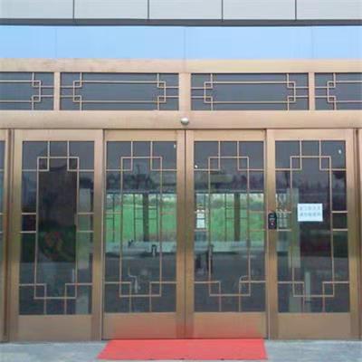 河北自動感應門 石家莊自動感應門 自動感應門廠家