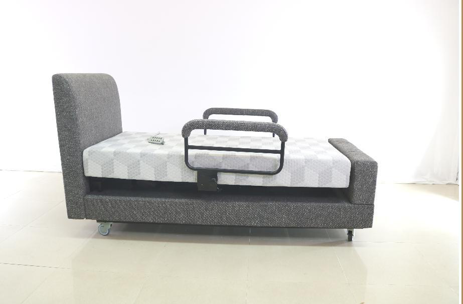 西安長期臥床老人患者的福音電動床