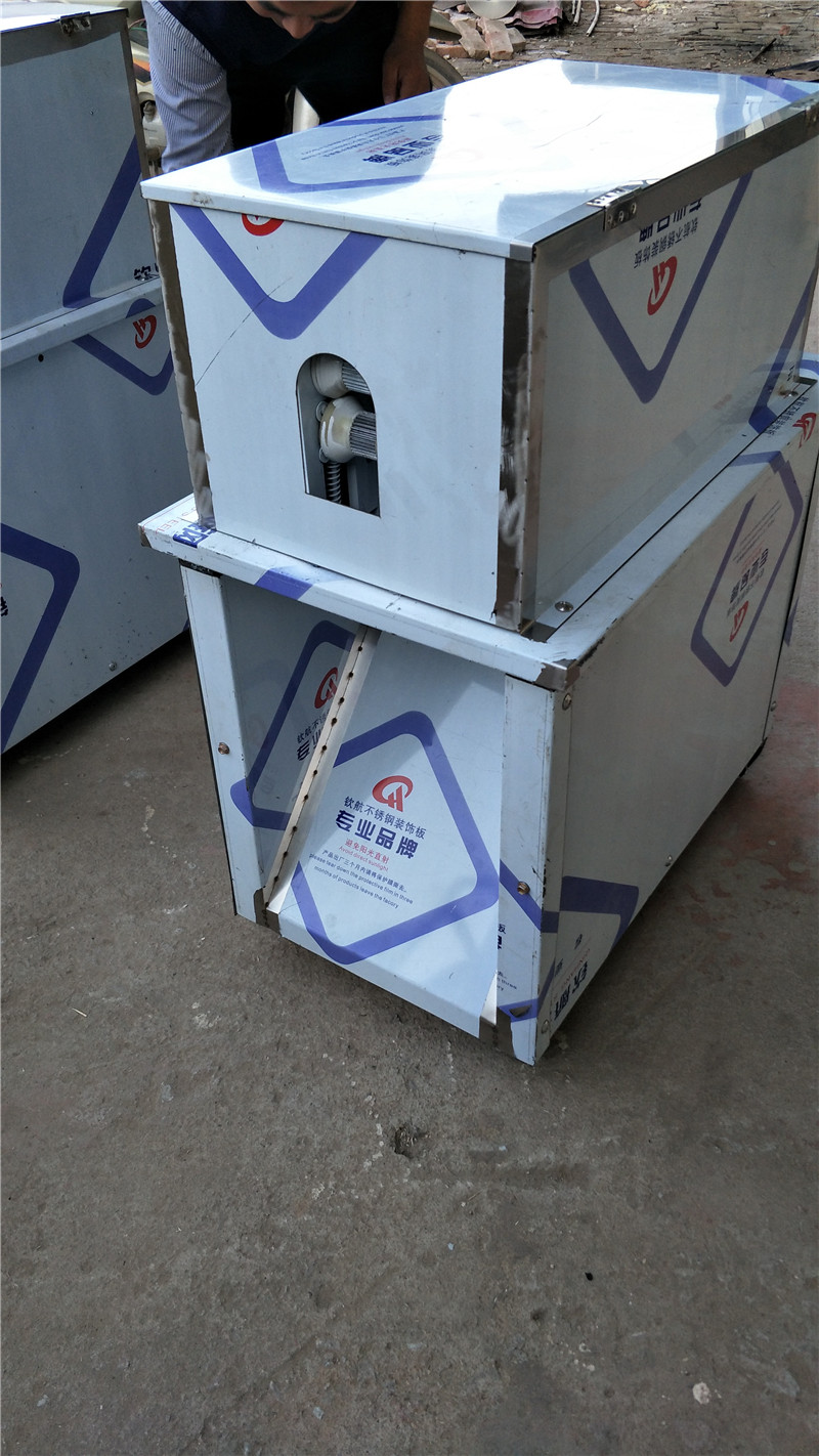 仿手工甘蔗去皮機(jī)  邢臺鑫鵬 低成本*率