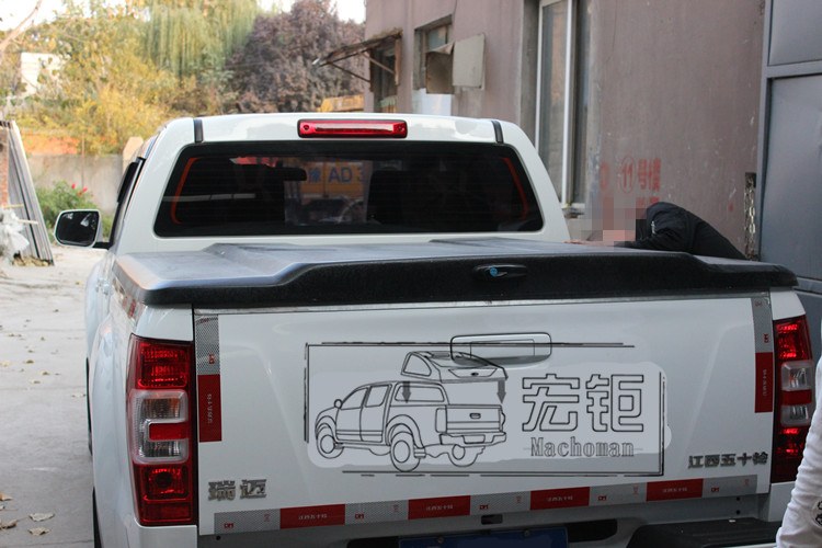 五十鈴DMAX瑞邁皮卡后蓋卷簾蓋