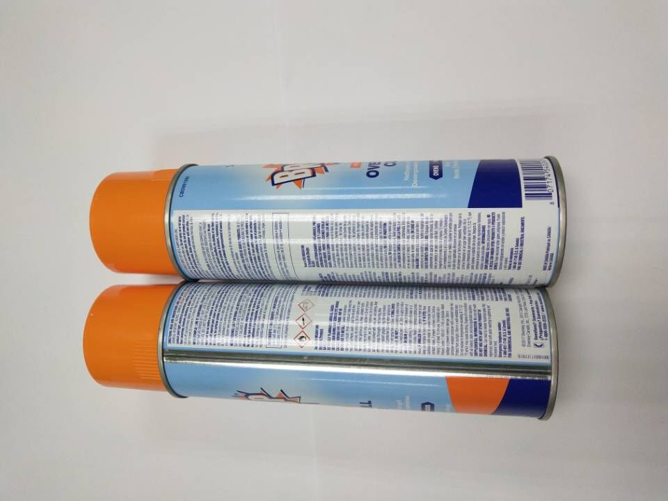 Mr. Muscle回流爐清潔劑 美國(guó)威猛先生爐膛清潔劑