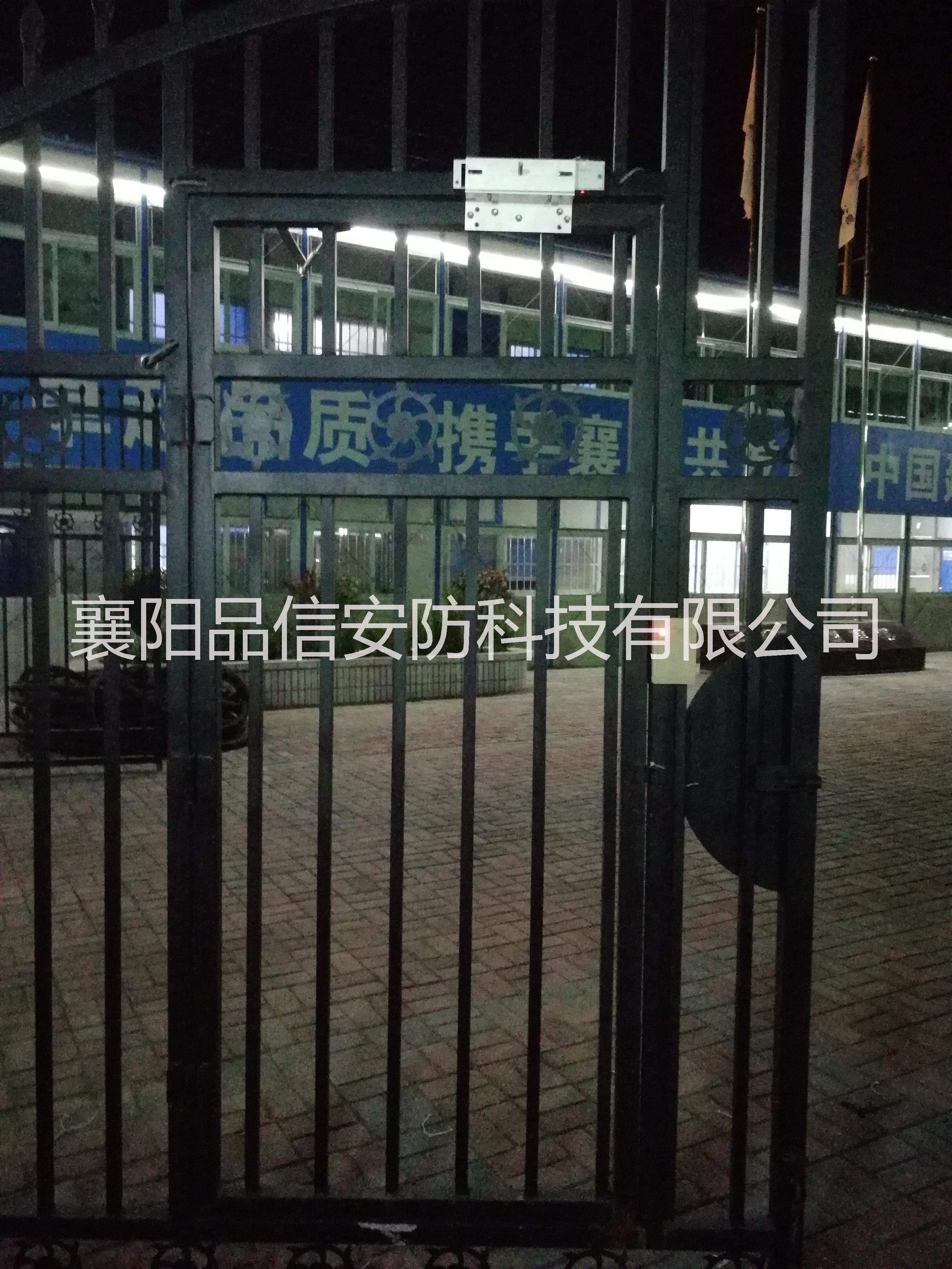 襄陽監(jiān)控 人行通道門禁弱電集成