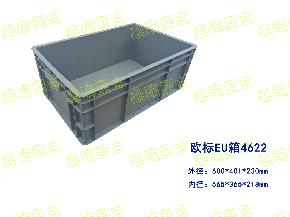 歐標(biāo)EU箱物流箱物流配送箱汽車周轉(zhuǎn)箱