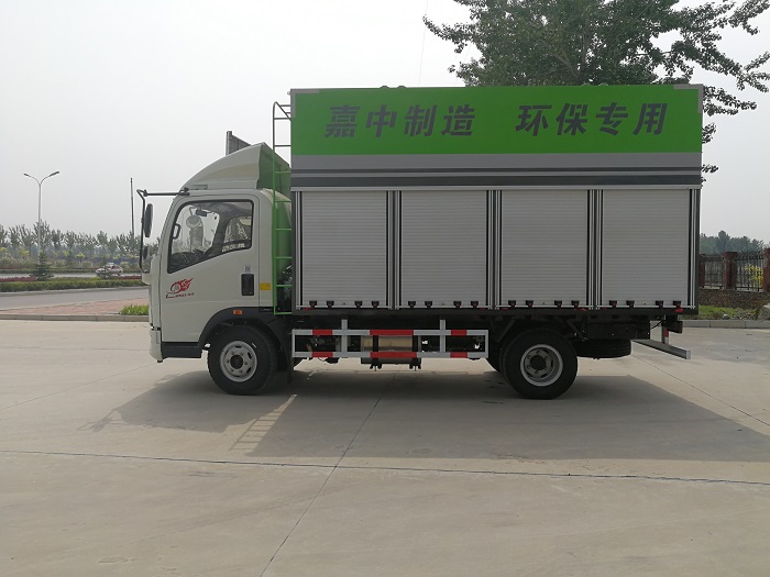 滲濾液處理車 固液分離車 滲濾液處理車*