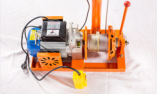 室內(nèi)小吊機批發(fā)室內(nèi)裝修型小吊機