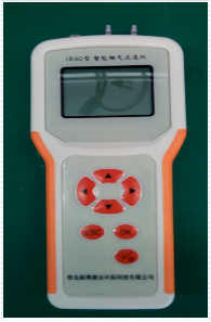 LB-60型智能煙氣流速儀