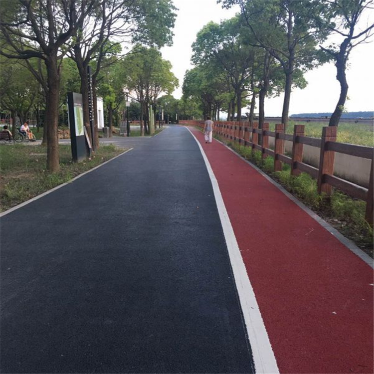 山西廣西生態(tài)透水路面 透水地坪材料 顏色任選 閃電發(fā)貨 廣西生態(tài)透水路面 透水地