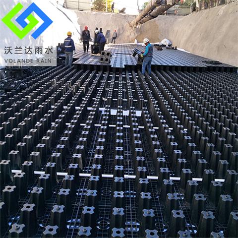 沃蘭達供應(yīng)聚丙烯蓄水模塊   山東聚丙烯蓄水模塊 蓄水模塊 方形蓄水模塊 雨水蓄水模塊