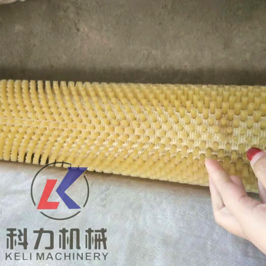 現(xiàn)貨供應藥材類毛輥去皮清洗機