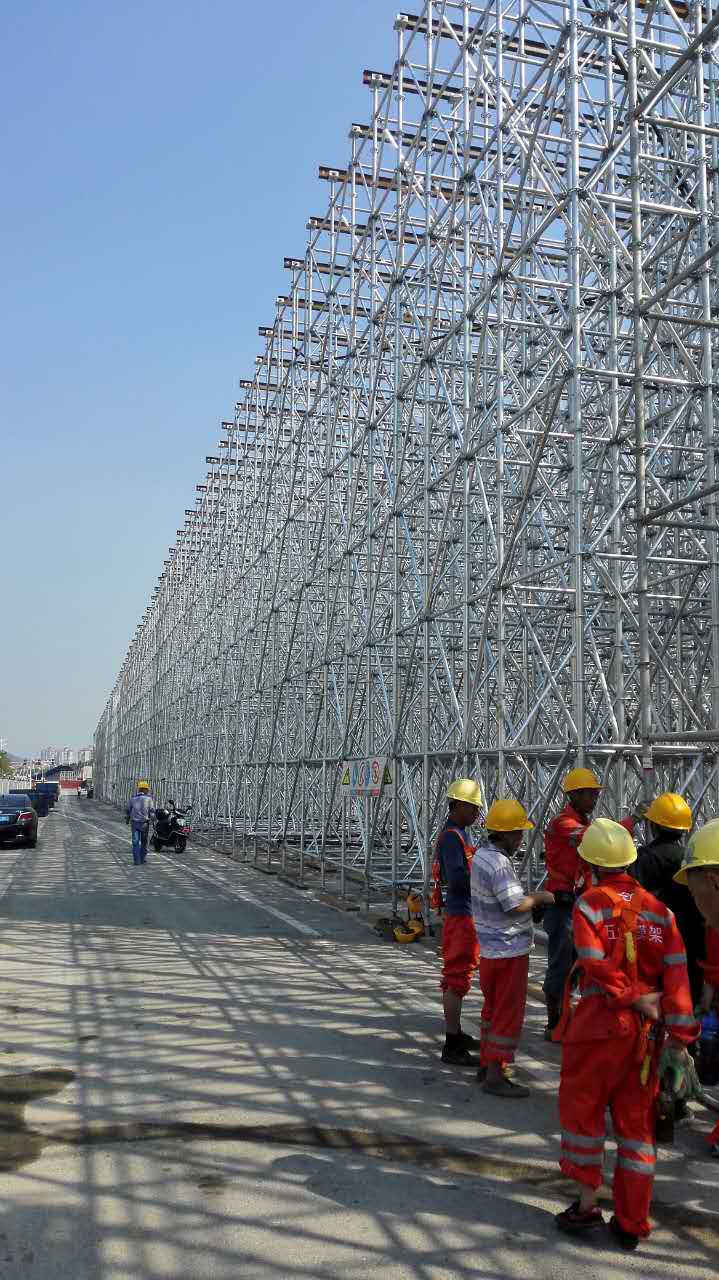 綠色建材-新型建筑模板支撐架