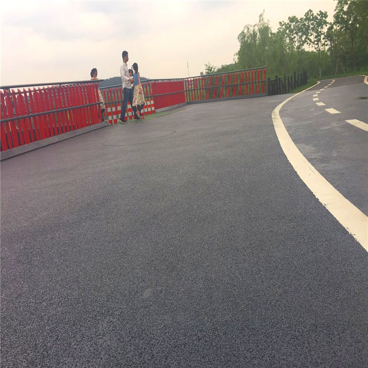 山西廣西生態(tài)透水路面 透水地坪材料 顏色任選 閃電發(fā)貨 廣西生態(tài)透水路面 透水地