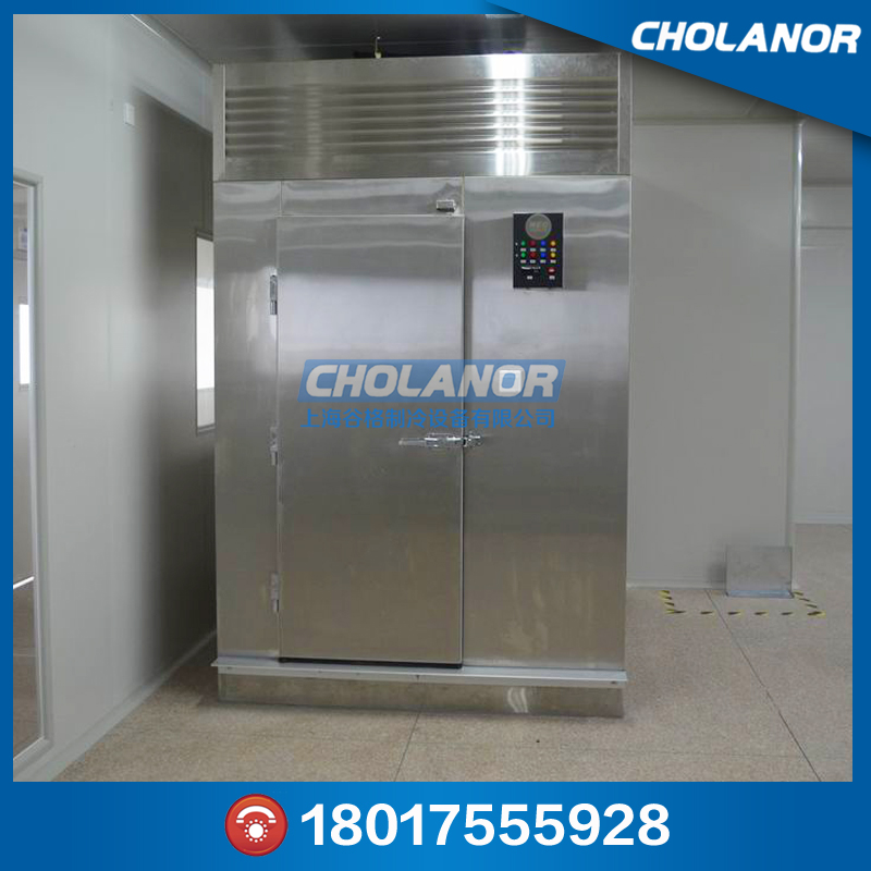 上海急速冷凍柜風(fēng)冷零下40 供應(yīng)上海急速冷凍柜風(fēng)冷零下40
