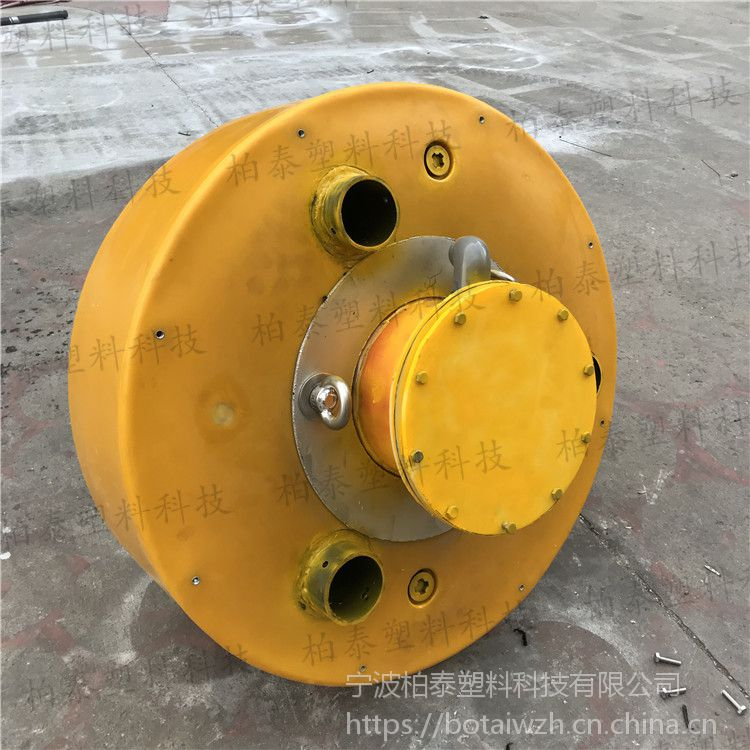 港口耐撞擊警示浮標(biāo)塑料燈浮標(biāo)廠家