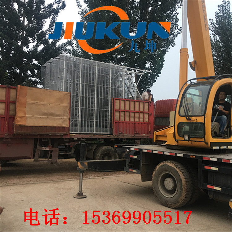 糧食立體倉小麥風干倉生產儲存糧食網(wǎng) 立體風干倉