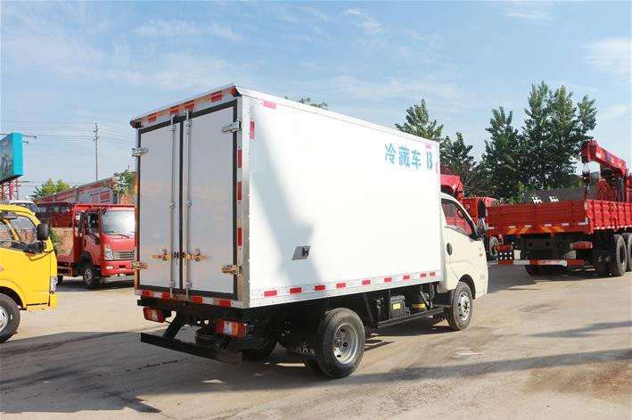 福田康瑞冷藏車,小型冷藏車廠商