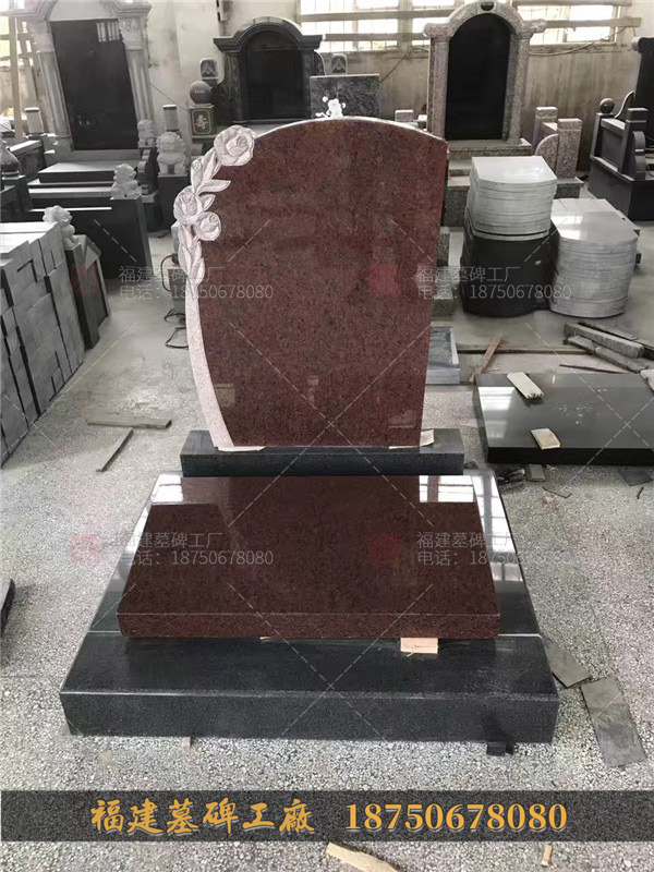 各種藝術墓碑 豪華公墓 可加工定制