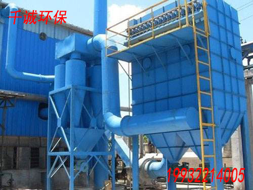 布袋除塵器 袋式除塵器千誠環(huán)保廠家供應DMC-80環(huán)保設備工藝 DMC-80袋式除塵器