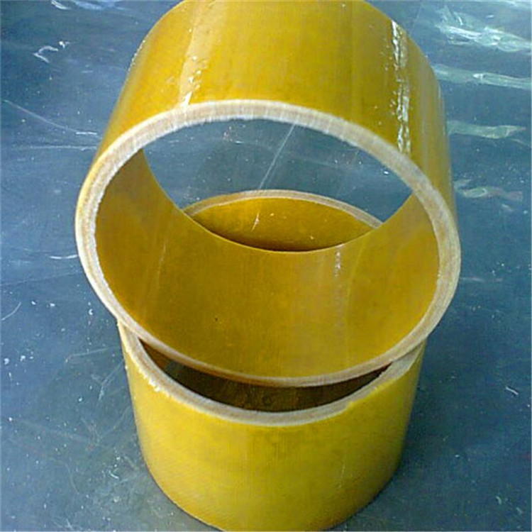 進(jìn)口環(huán)氧管 黃色環(huán)氧管材 耐高溫環(huán)氧管10 20 30 50 100mm 加工定制